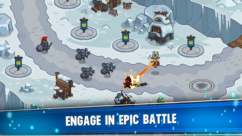 Tower Defense Magic Quest apk