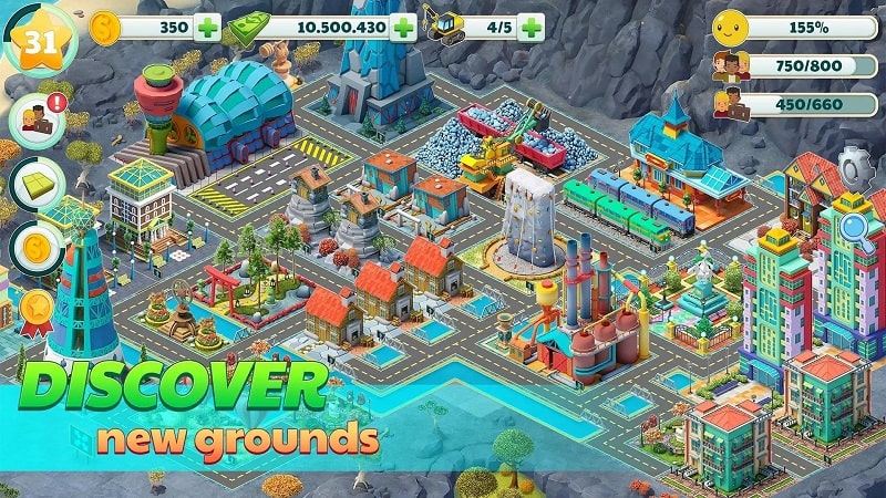 Town City apk free