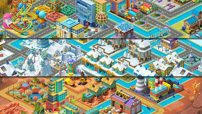 Town City apk