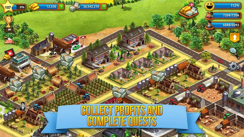 Tropic Paradise Sim apk free