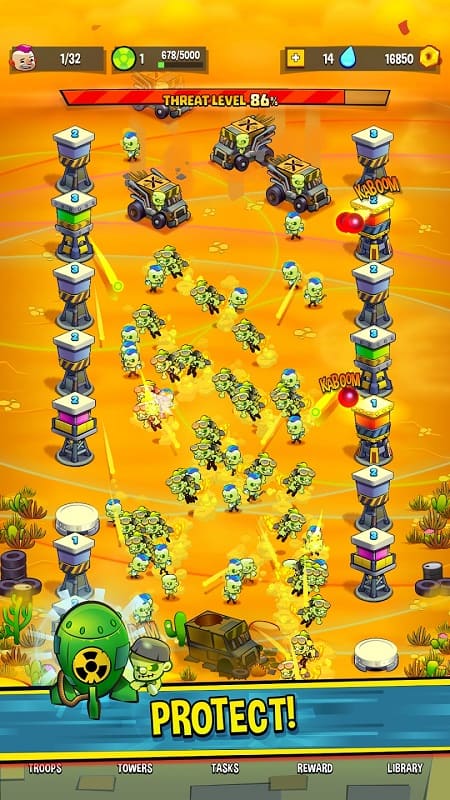 War Towers apk