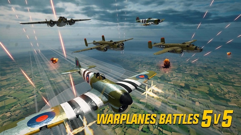 Wings of Heroes mod apk