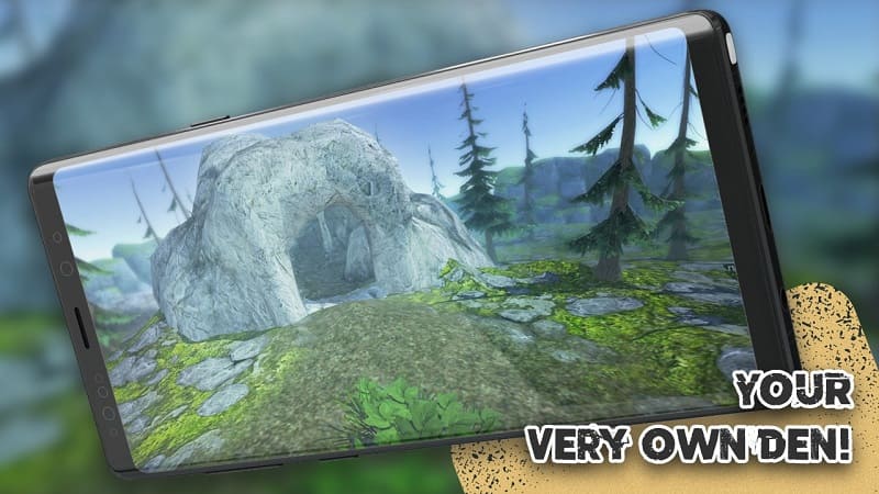 Wolf Simulator android