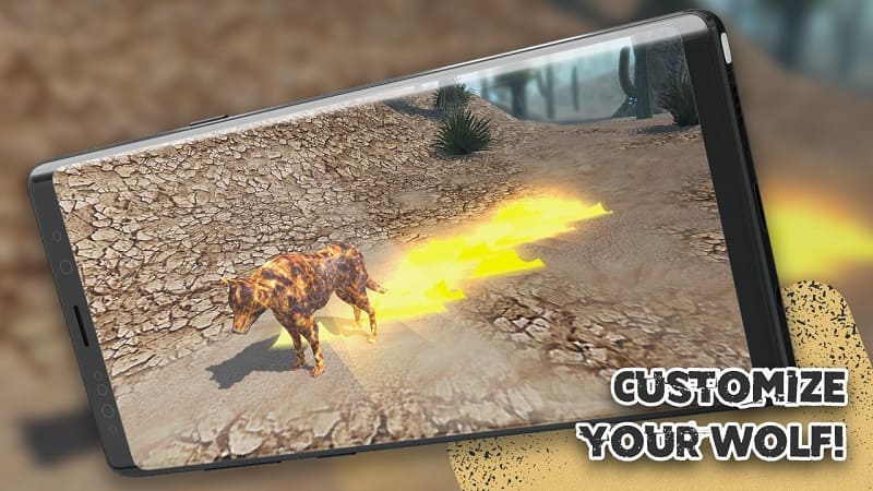 Wolf Simulator apk free