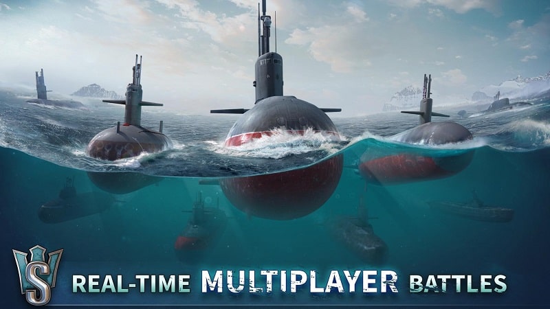 World of Submarines android