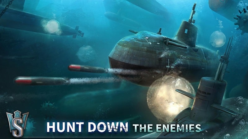 World of Submarines apk free