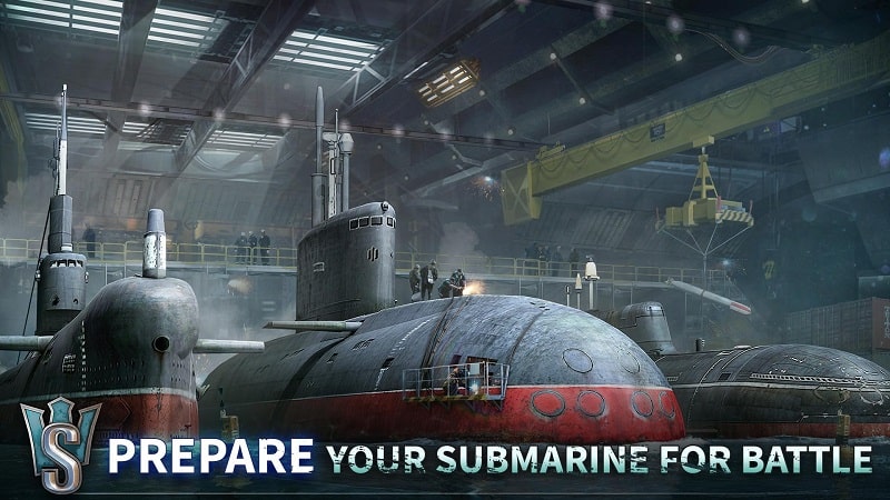 World of Submarines apk