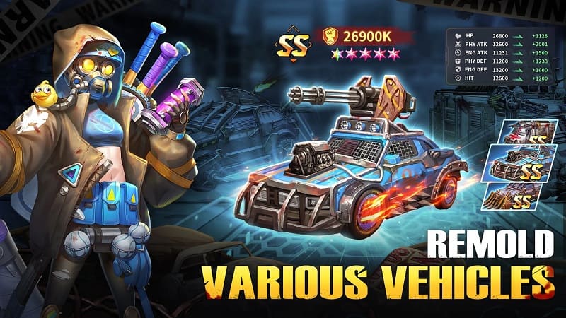 Zombie Arena apk free