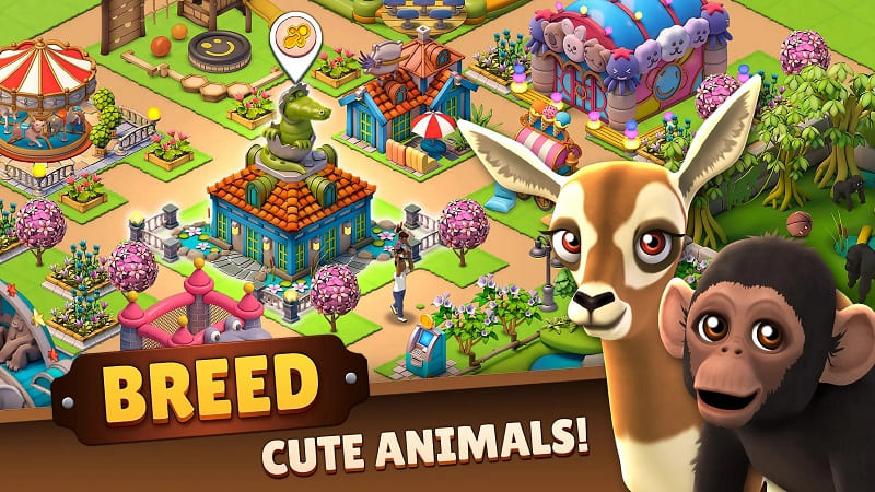 Zoo Life apk free