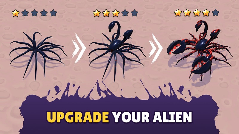 Alien Invasion apk free