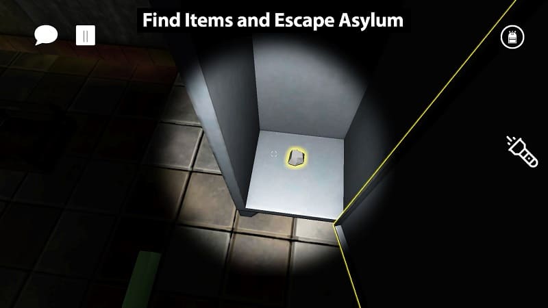 Asylum77 mod apk