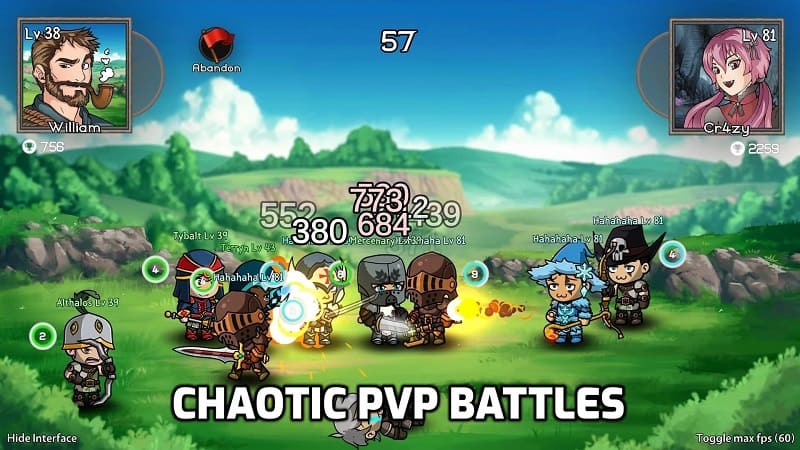 Auto Battles Online apk