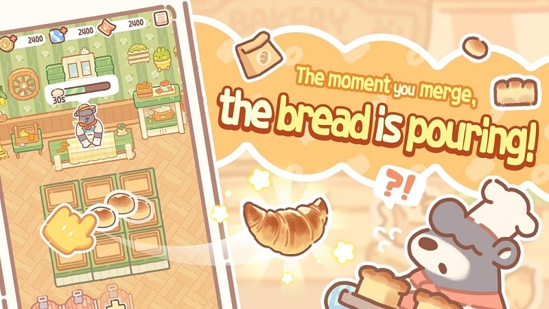 Bear Bakery apk free