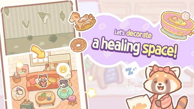 Bear Bakery apk