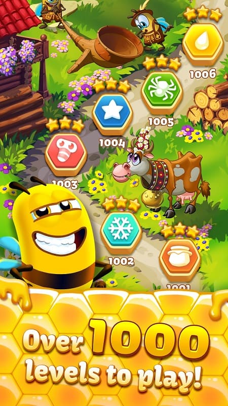 Bee Brilliant apk free