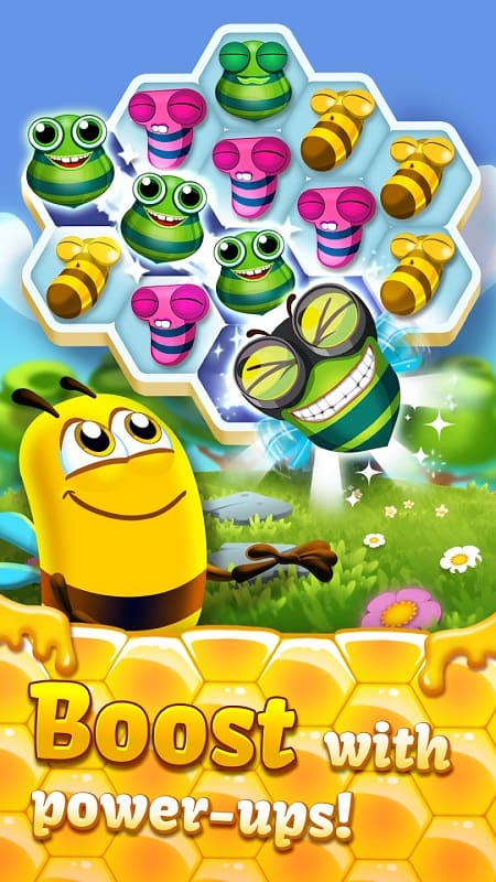 Bee Brilliant apk