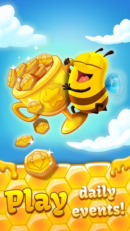 Bee Brilliant mod apk