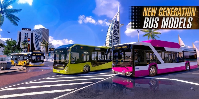 Bus Simulator 2023 apk