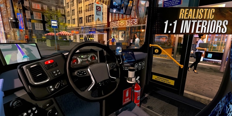 Bus Simulator 2023 mod apk