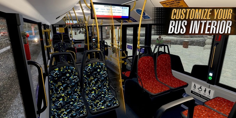 Bus Simulator 2023 mod