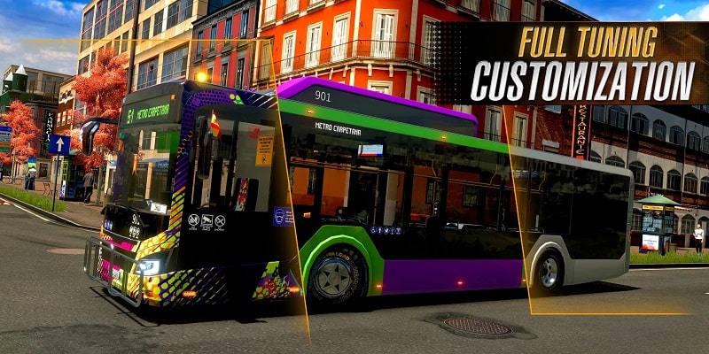 Bus Simulator 2023