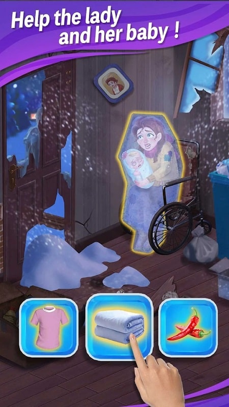 Candy Manor mod apk