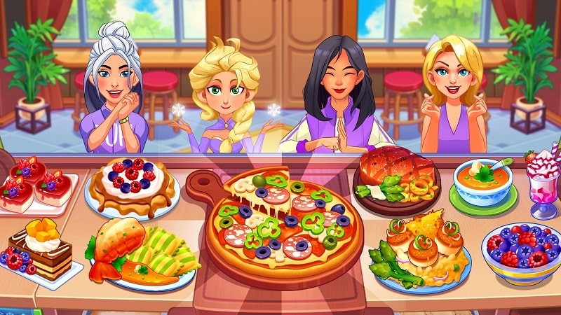 Cooking Dream apk free