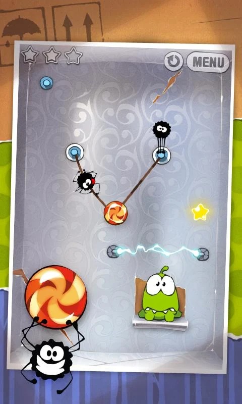 Cut the Rope mod apk free