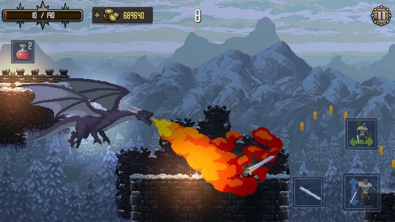 Deathblaze apk