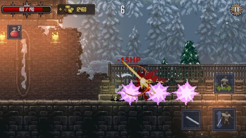 Deathblaze mod apk