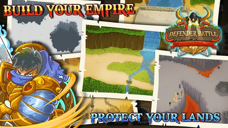 Defender Battle mod apk free