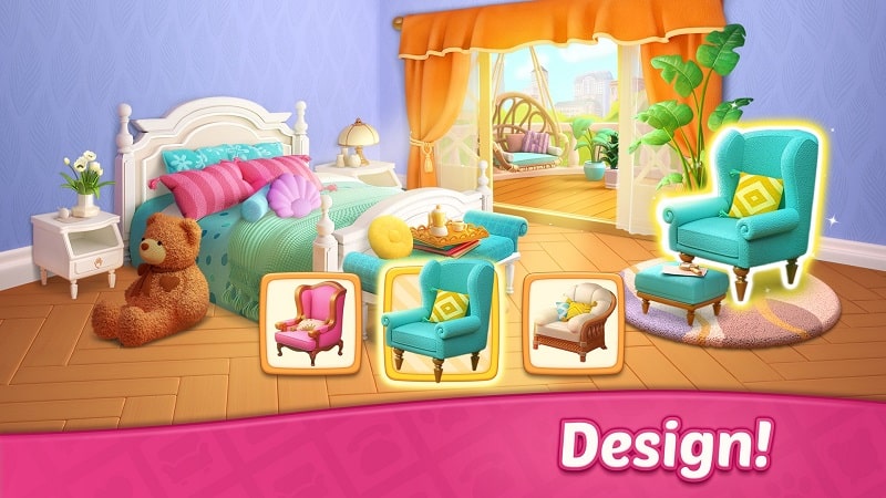 Design Blast mod apk 