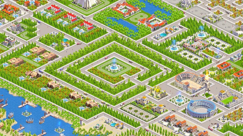 Designer City Empire Edition apk free