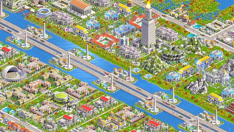 Designer City Empire Edition apk