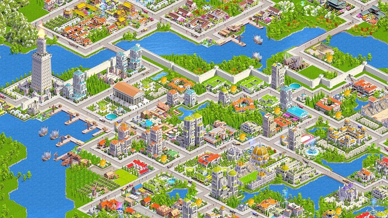 Designer City Empire Edition mod apk