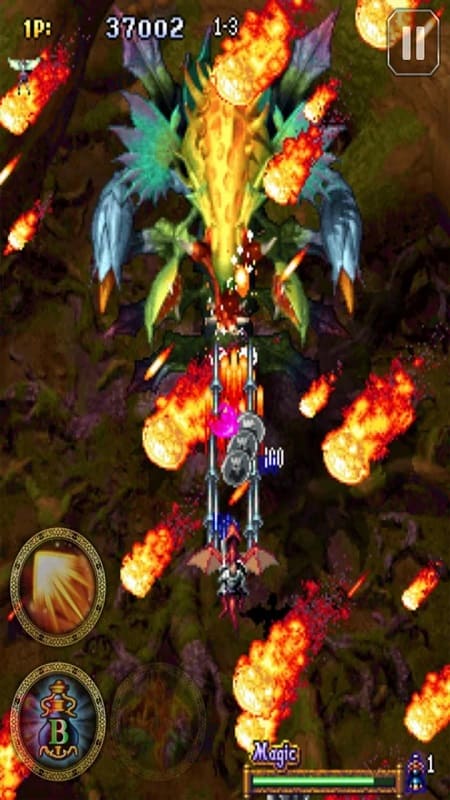 Dragon Blaze classic android