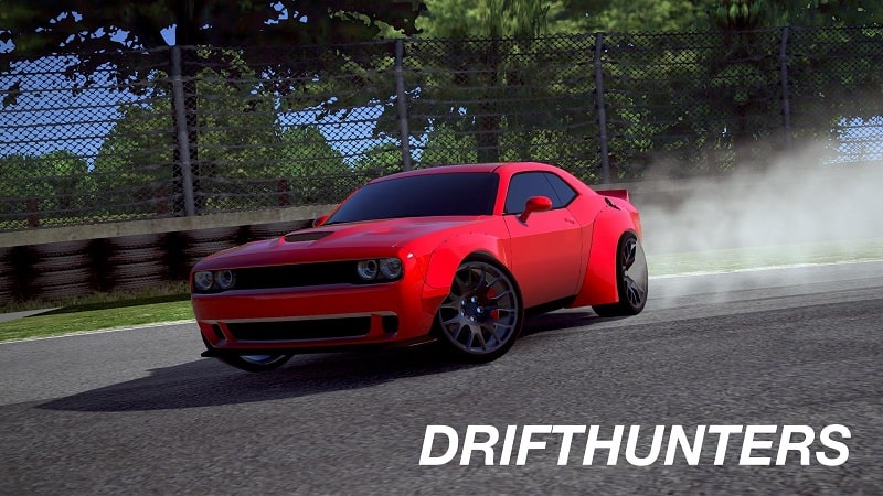 Drift Hunters apk free