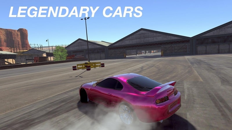 Drift Hunters mod