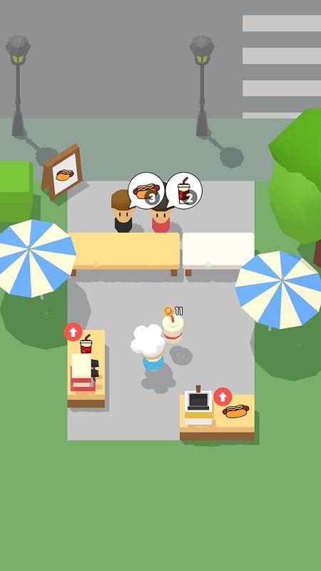 Eatventure mod apk