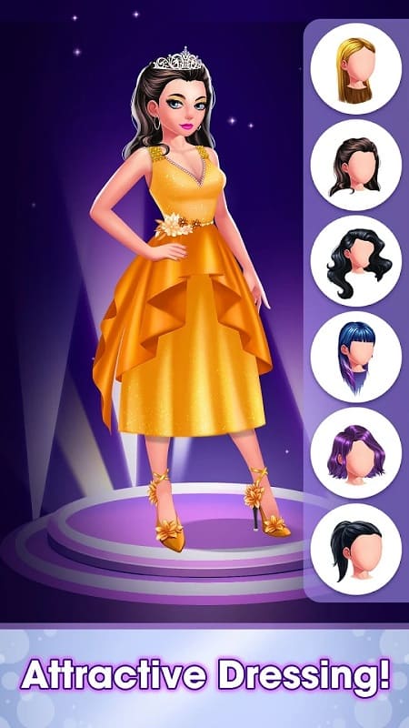 Fabulous Dress Fashion Show apk