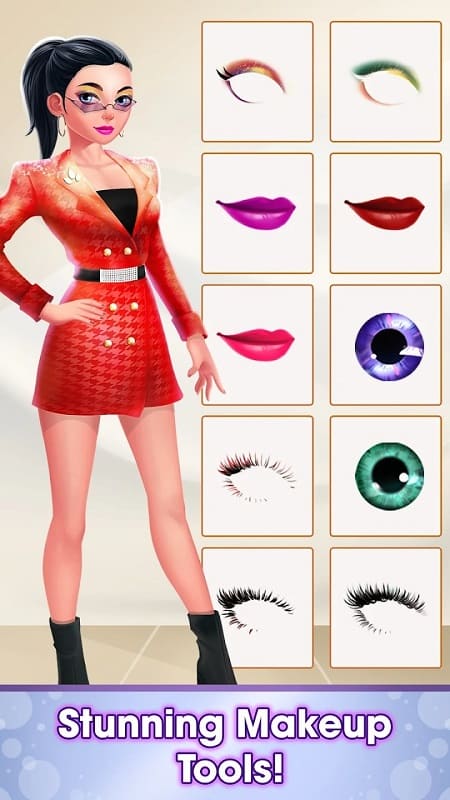 Fabulous Dress Fashion Show mod apk