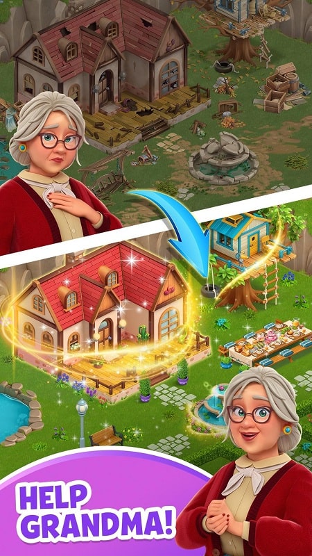 Fionas Farm apk