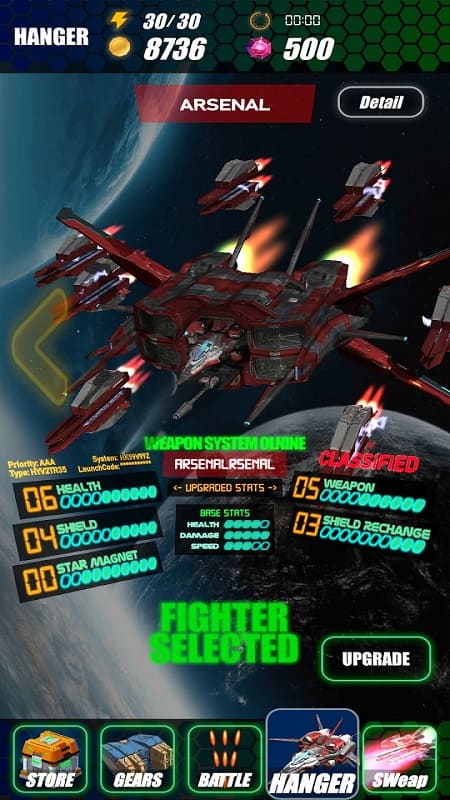 Galaxy Storm apk free