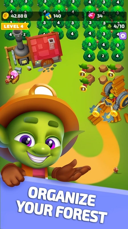 Goblins Wood apk