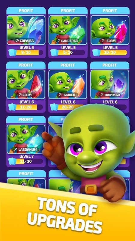 Goblins Wood mod apk