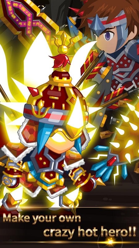 God Blessing Cash Knight apk