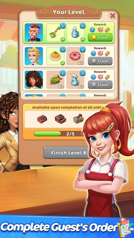 Grand Inn Story apk