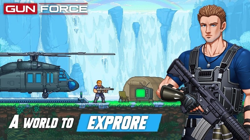 Gun Force apk