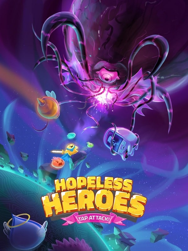 Hopeless Heroes mod