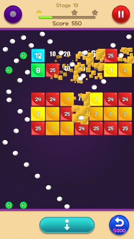 Jewel Bricks Breaker apk free